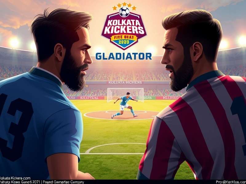 Kolkata Kickers Community Event
