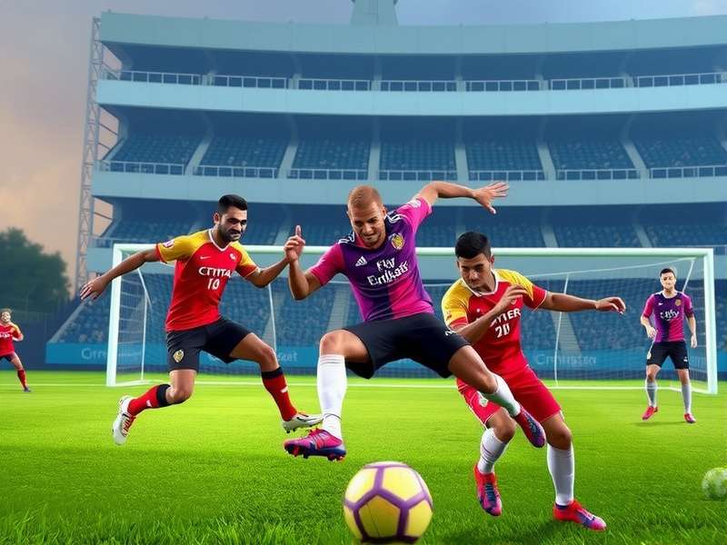 Kolkata Kickers Gladiator Gameplay